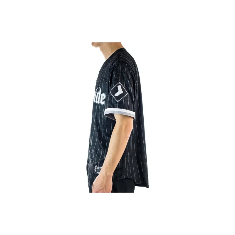 Nike Yoán Moncada Chicago White Sox City Connect Men's Nike Dri FIT Adv Mlb Limited Jersey-3