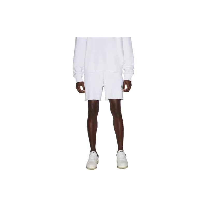 AMIRI Casual Shorts Men White-1