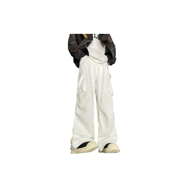 JOSEPH ABBOUD Jeans Unisex White-4
