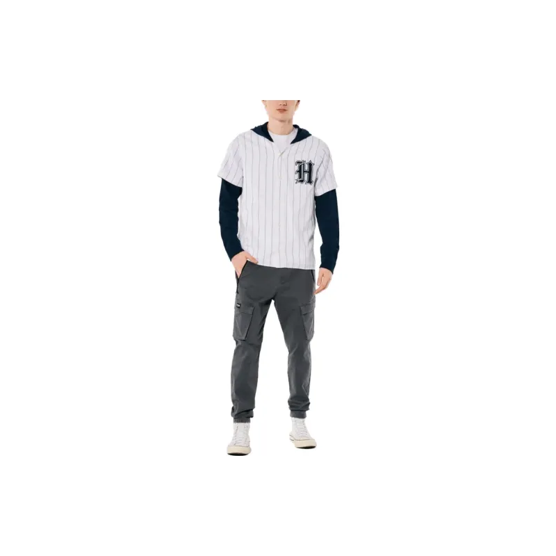 Hollister Cargo Pants Men-5