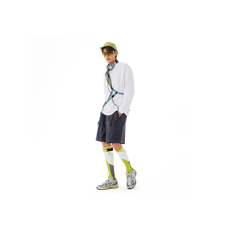 NOTHOMME Casual Shorts Unisex-4