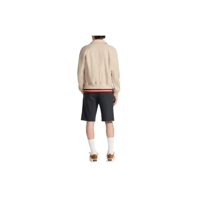 DIOR X Denim Tears Track Shorts-5