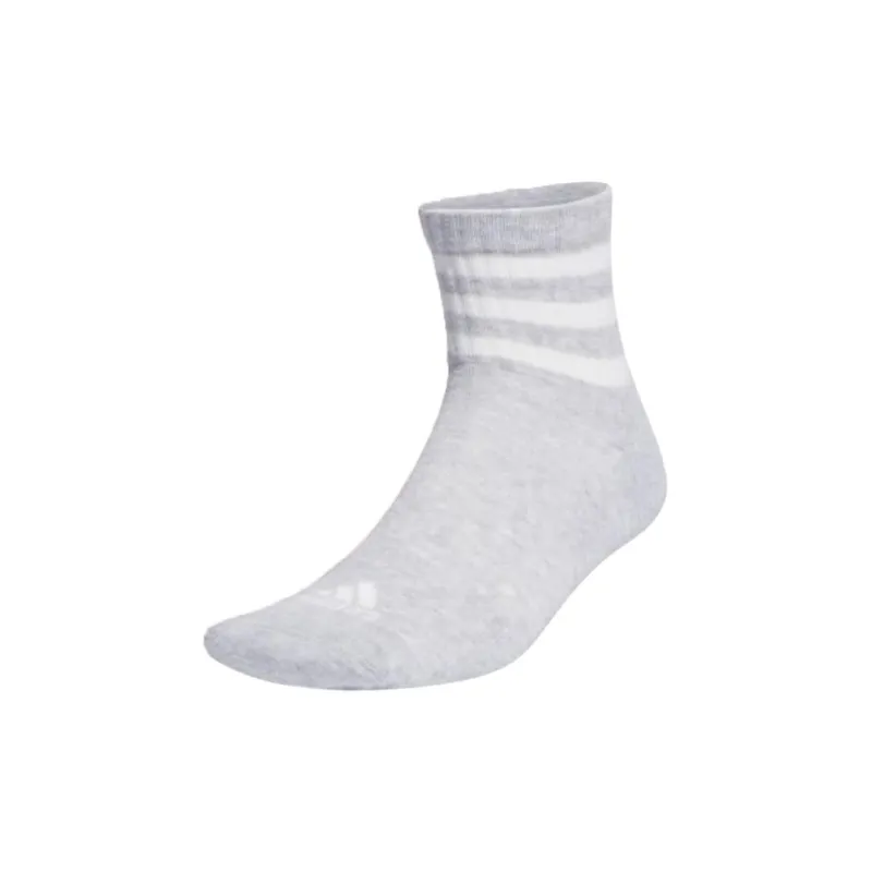 Adidas Sportswear Mid-Calf Socks Unisex 3 Pack-1