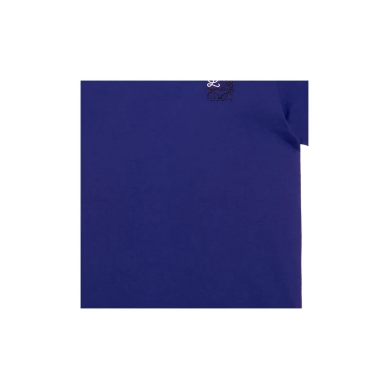 LOEWE T Shirts Men Blue-5