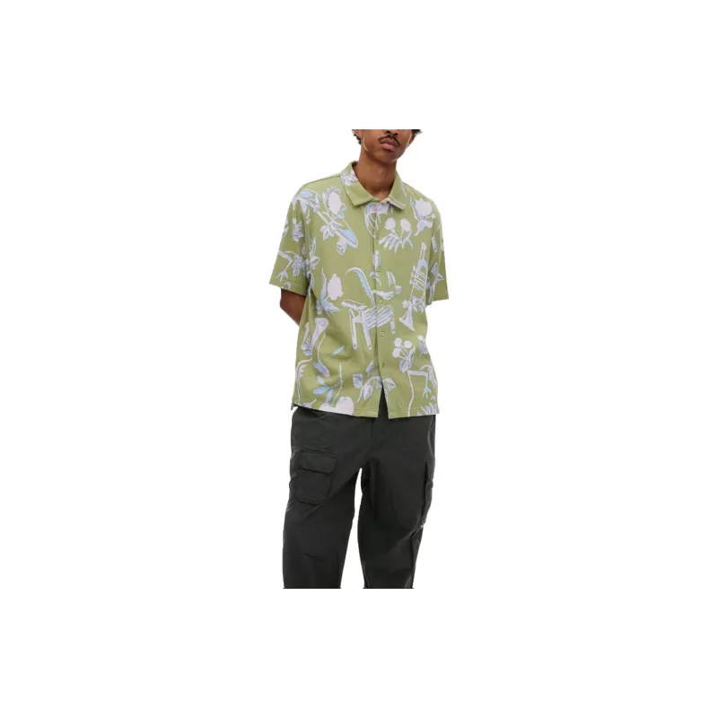 Thisisneverthat Object Jacquard Top-3