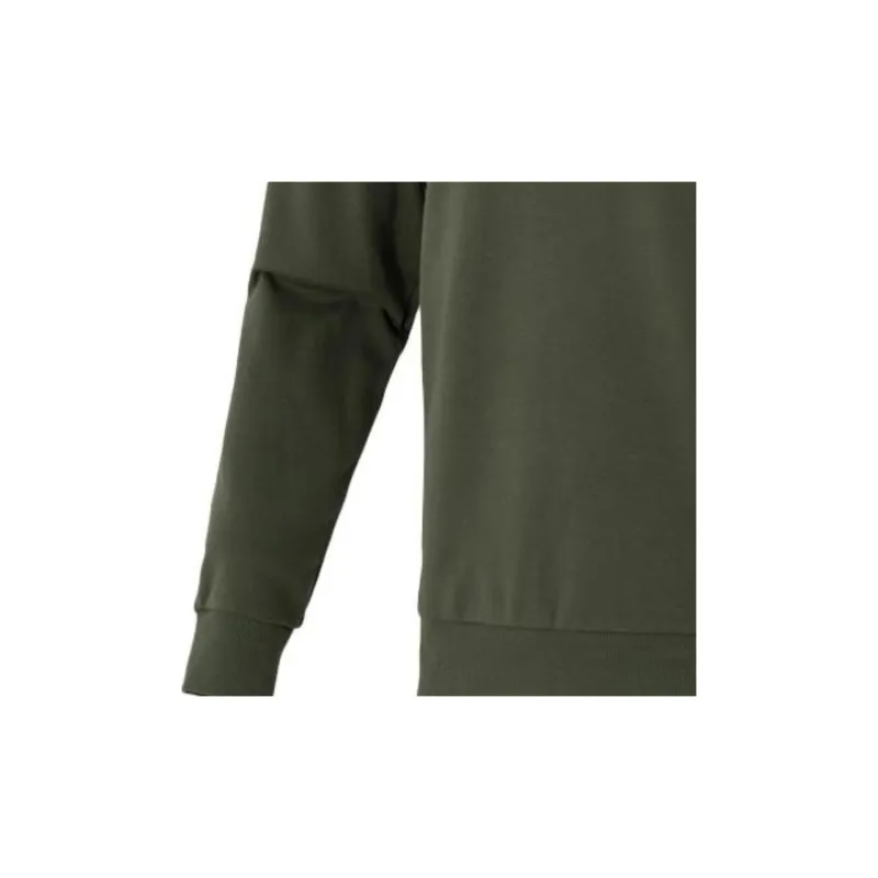 PUMA Sweatshirt Unisex Olive Green-1