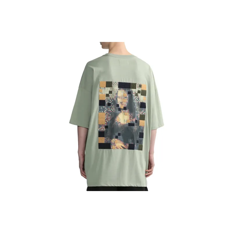 MUSIUM DIV Graphic-print Short-sleeve T-shirt-3