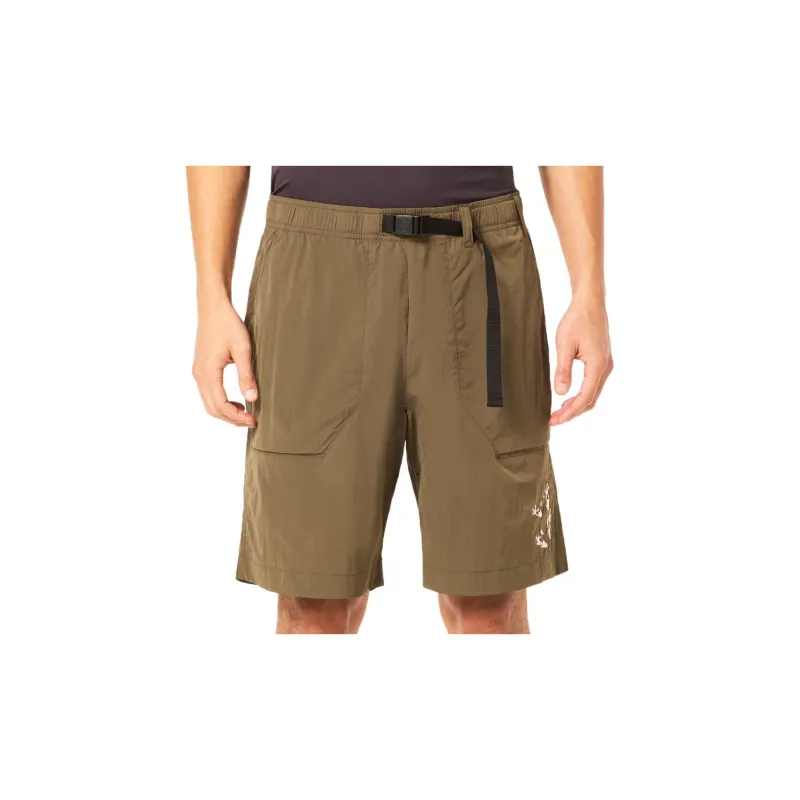 Oakley Casual Shorts Men's Brown-4