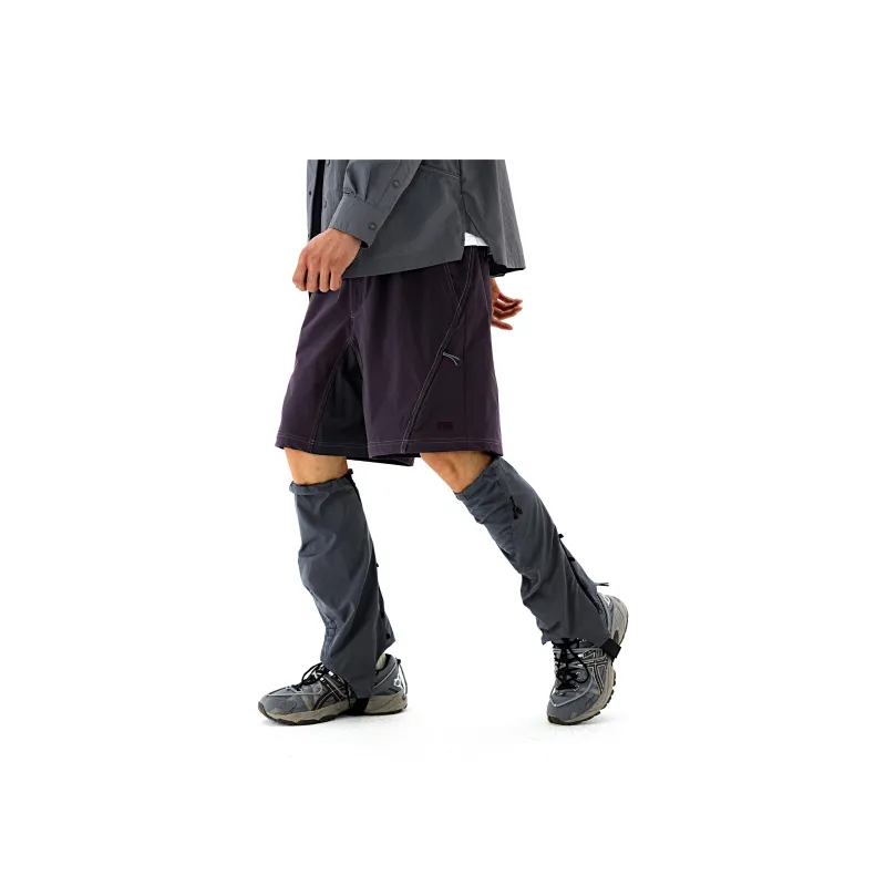 NOTHOMME Casual Shorts Unisex-12