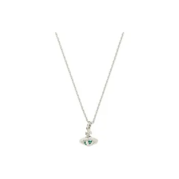 Vivienne Westwood Brass Necklaces Women's Silver