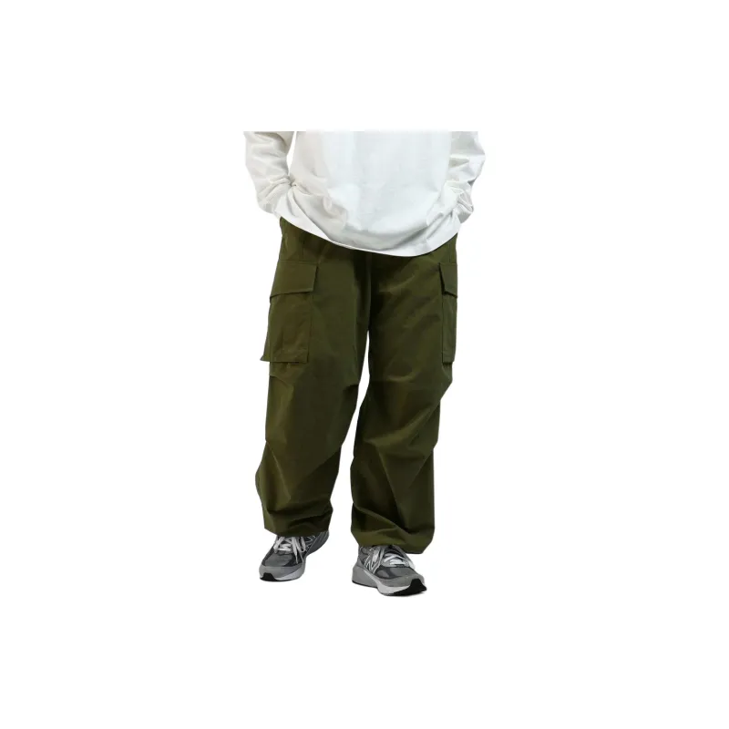Beams Cargo Pants Men-5