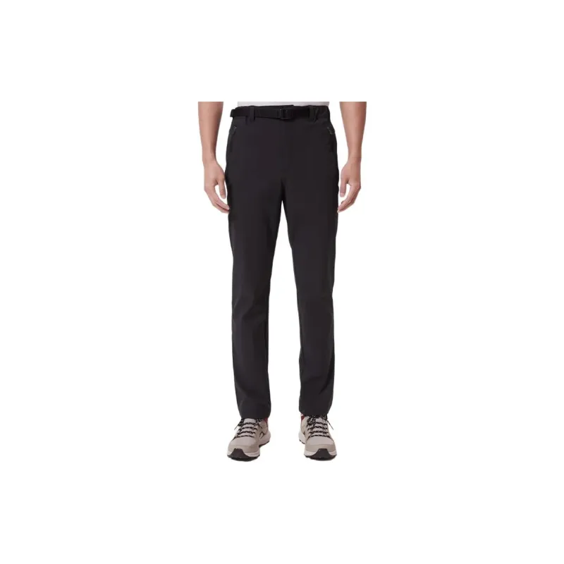 Columbia Casual Pants Men's Black-2