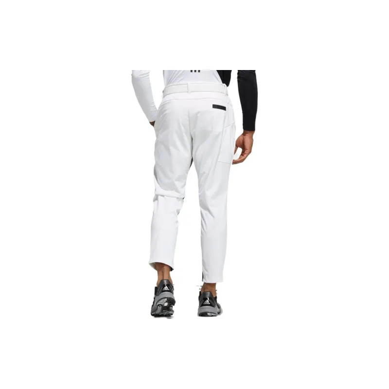 Adidas Knitted Sweatpants Men White-2
