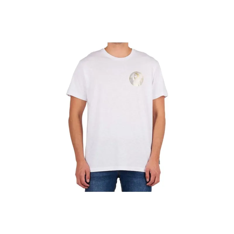 VERSACE T Shirts Men White-4