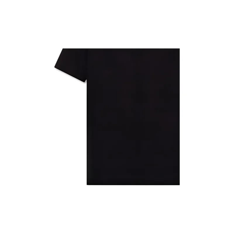 Givenchy Metal Clip Short Sleeved Polo Shirt-5