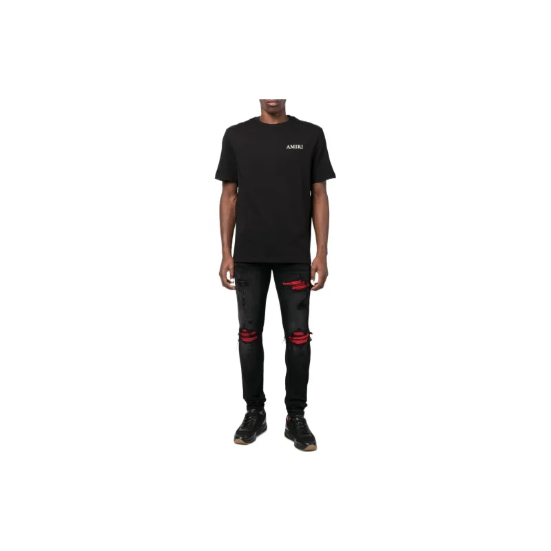 AMIRI Ma Core Logo T shirt-1