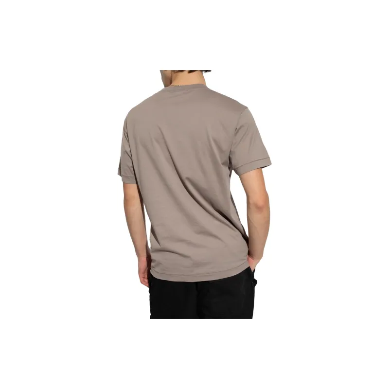 STONE ISLAND Short Sleeve T Shirt-3