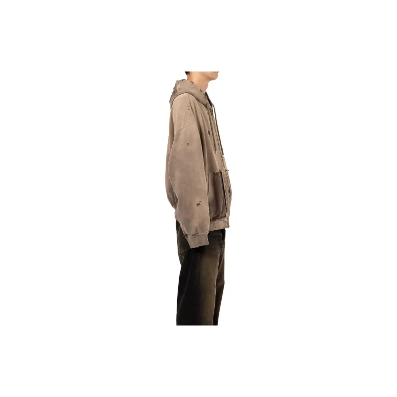 Maison Mihara Yasuhiro Sun Faded Hoodie-5