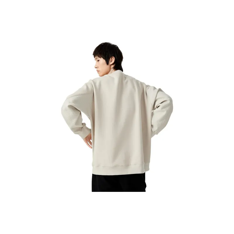 KIKC Sweatshirts Men Apricot-2