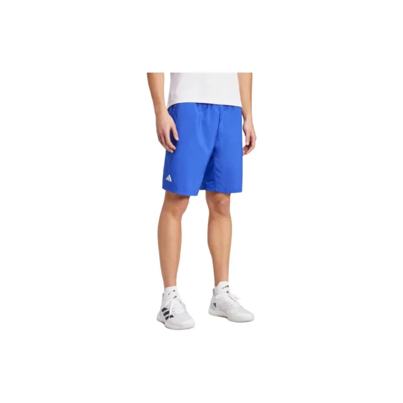 Adidas CLUB 3-STRIPES TENNIS SHORTS Casual Shorts Men's Clear Blue-3