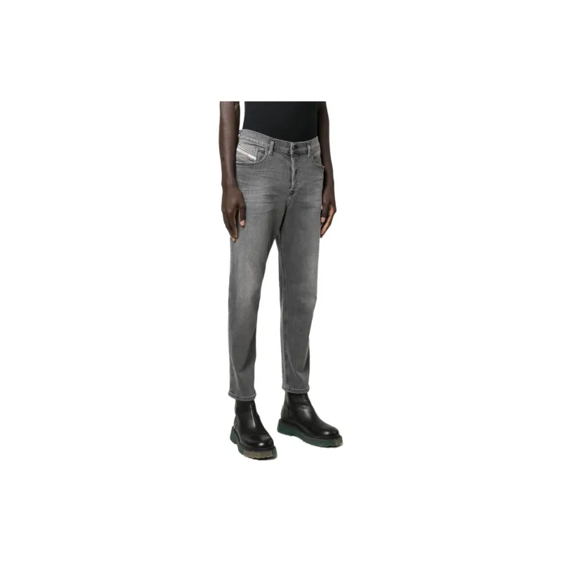 DIESEL Jeans Men Black-1