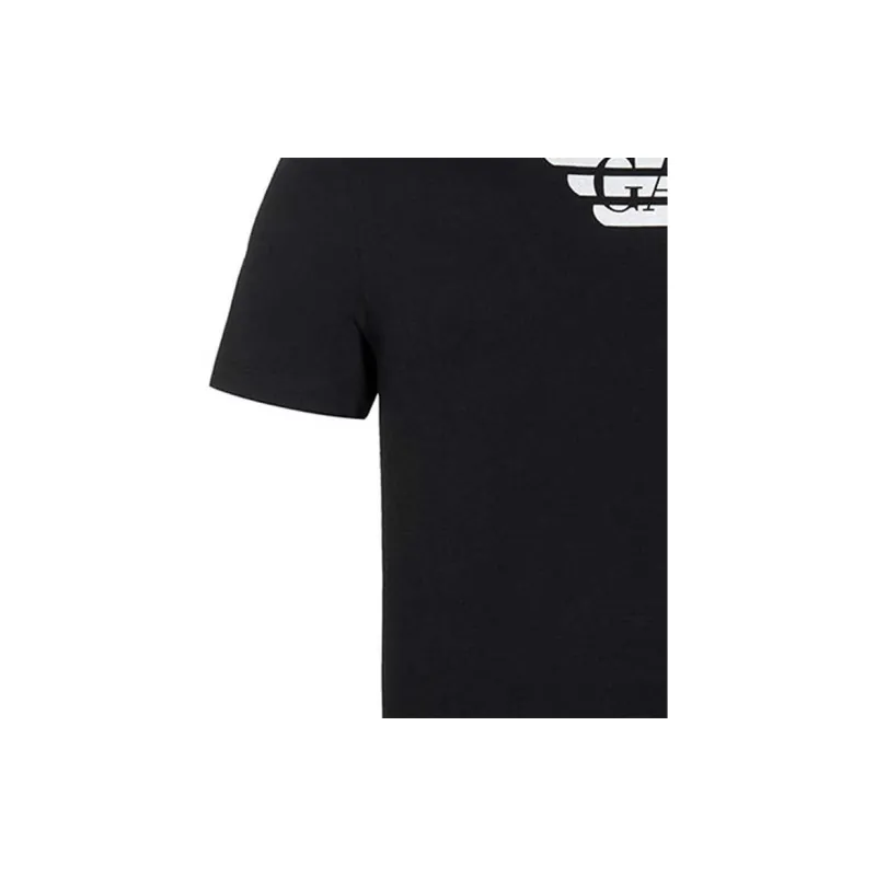 EMPORIO ARMANI T Shirt Unisex Black-4