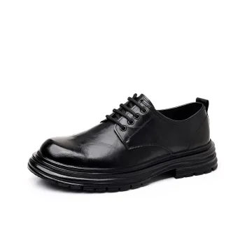 Mr. Thorn Tree Casual Shoes Men's Black