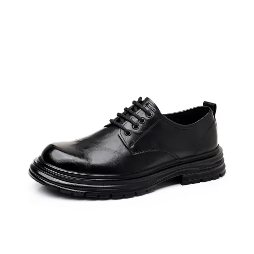 Mr. Thorn Tree Casual Shoes Men's Black