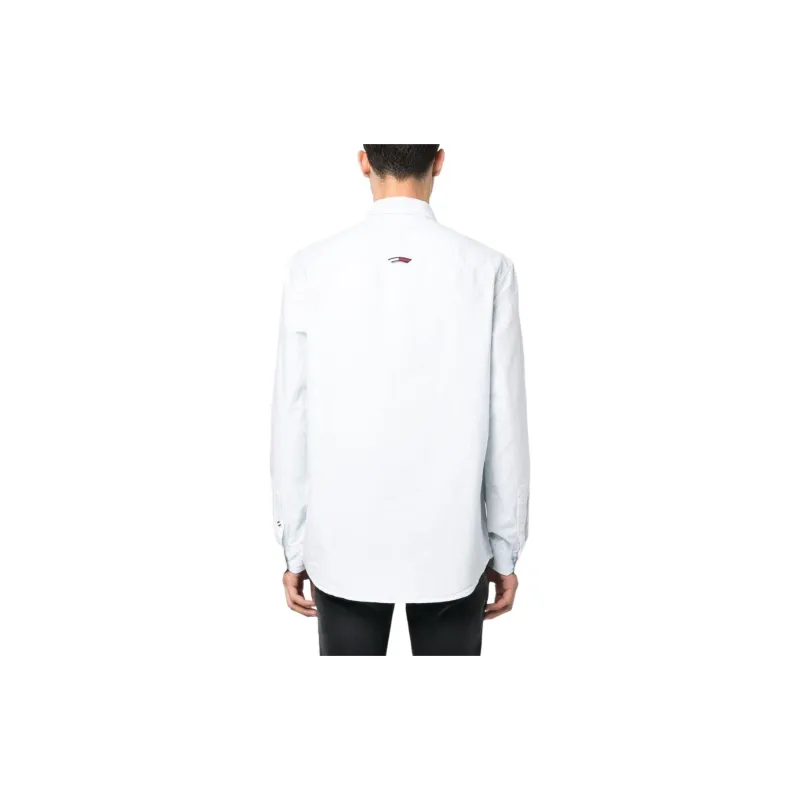 Tommy Hilfiger Shirt Men's Sky Blue-1