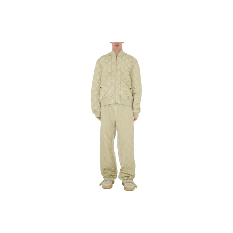 Burberry Quilted Nylon Bomber Jacket-2