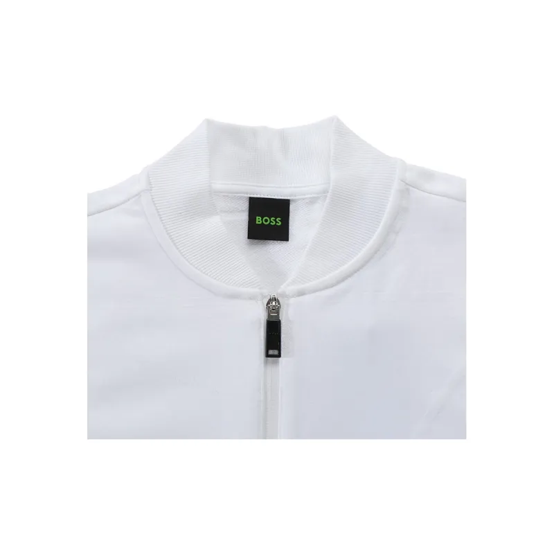 HUGO BOSS Sweatshirt Men's White-5