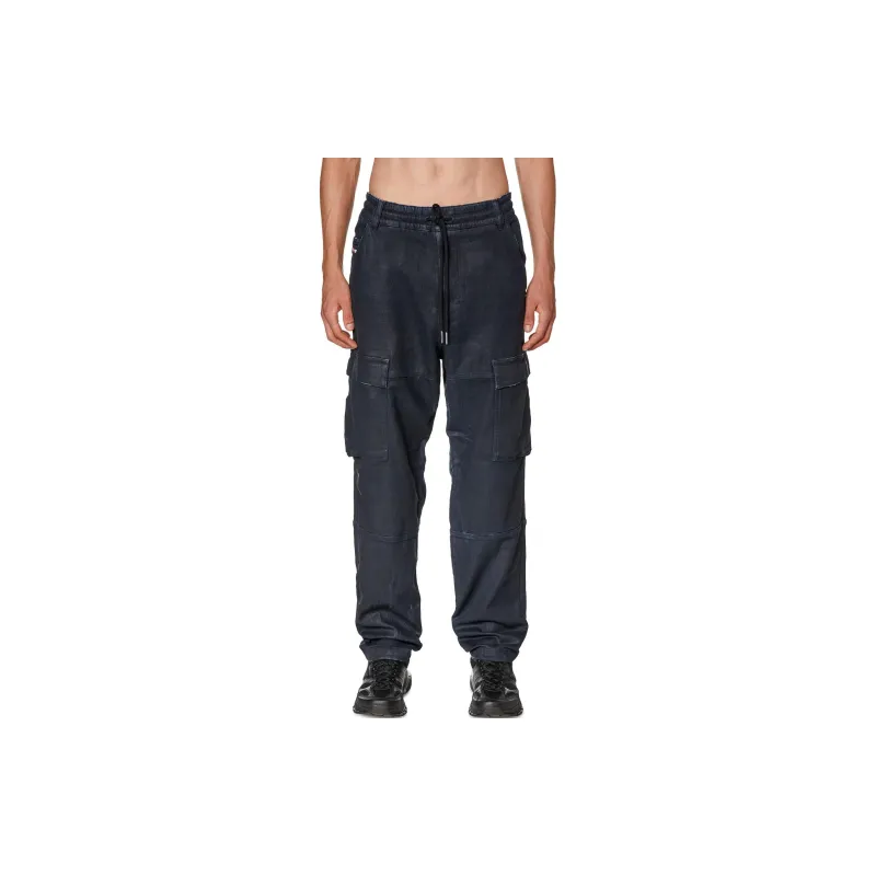 DIESEL Jeans Men Dark Blue-2