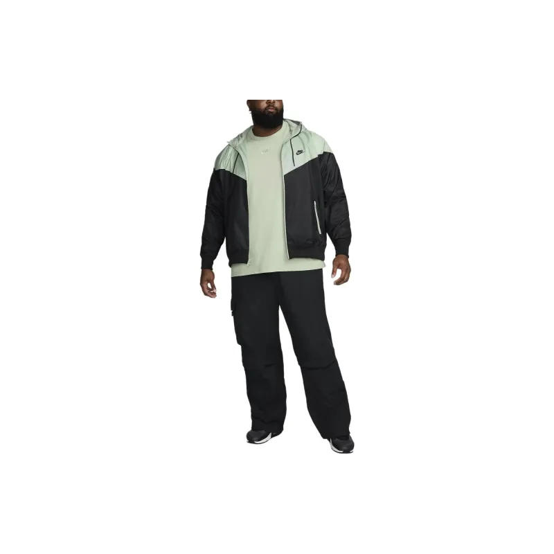 Nike Sportswear Windrunner Jackets & Coats Men's Black-3