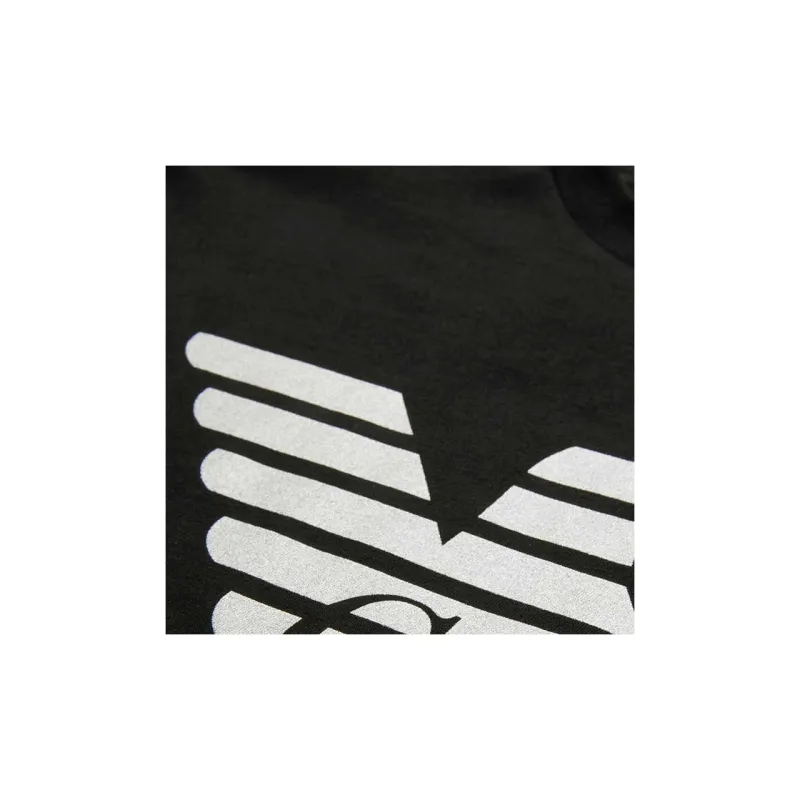 EMPORIO ARMANI T Shirt Unisex Black-6