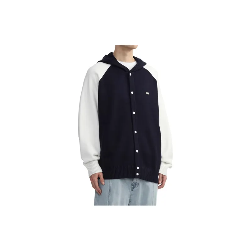 Izzue Logo appliqué Cardigan-6