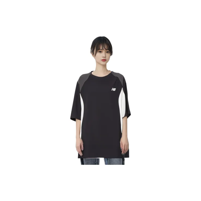 New Balance x LiangDong T Shirt Unisex Black-8