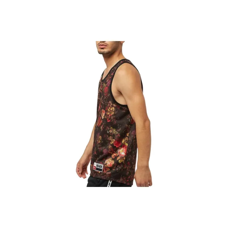 Nike Tank Tops Men Black-5