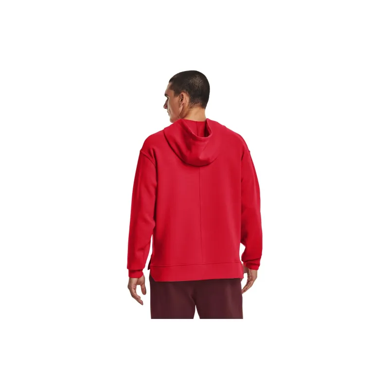 Under Armour Sweatshirts Men Red-4