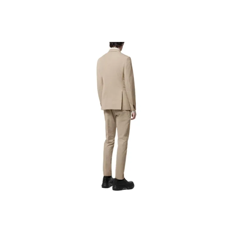 LOUIS VUITTON 1AF573 Embossed Monogram Single Breasted Jacket-2
