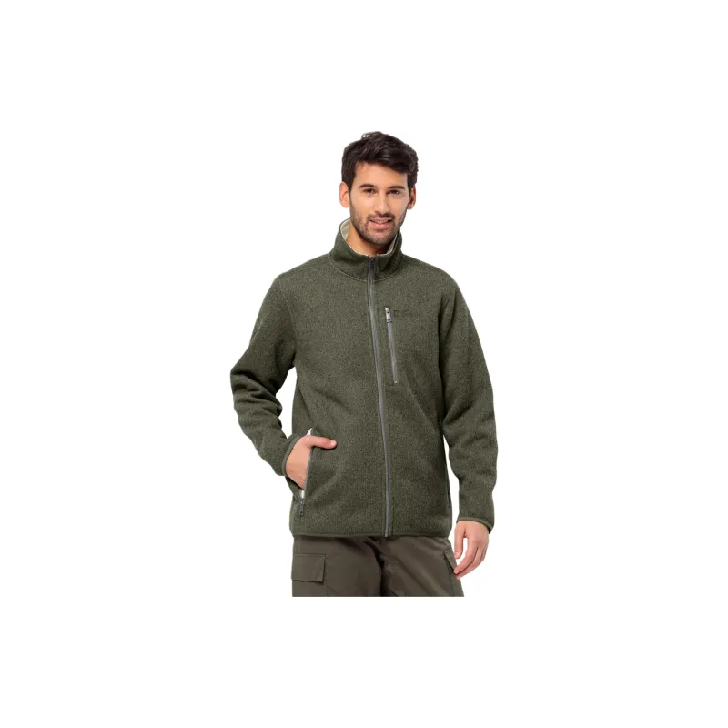 Jack Wolfskin Robson Fjord Jacket Jackets Coats Men's-10