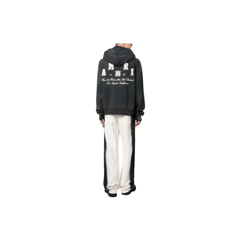 AMIRI Sweatshirts Men Black-4