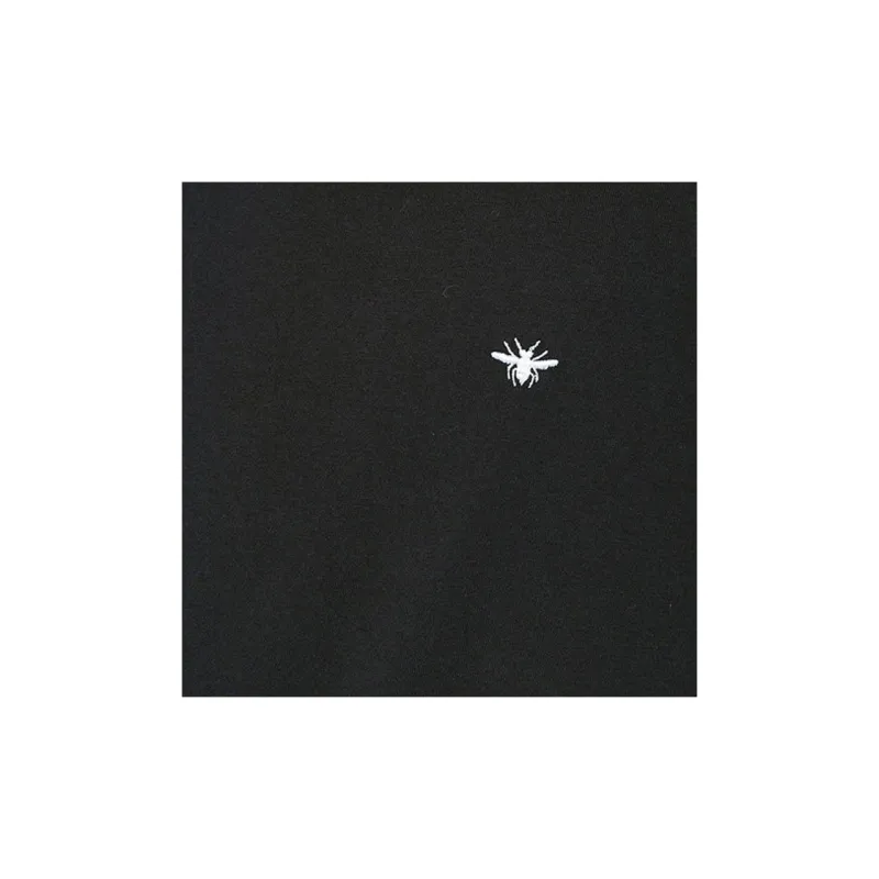 DIOR Dior Quarterly New Products Regular T-Shirt Unisex Black-4