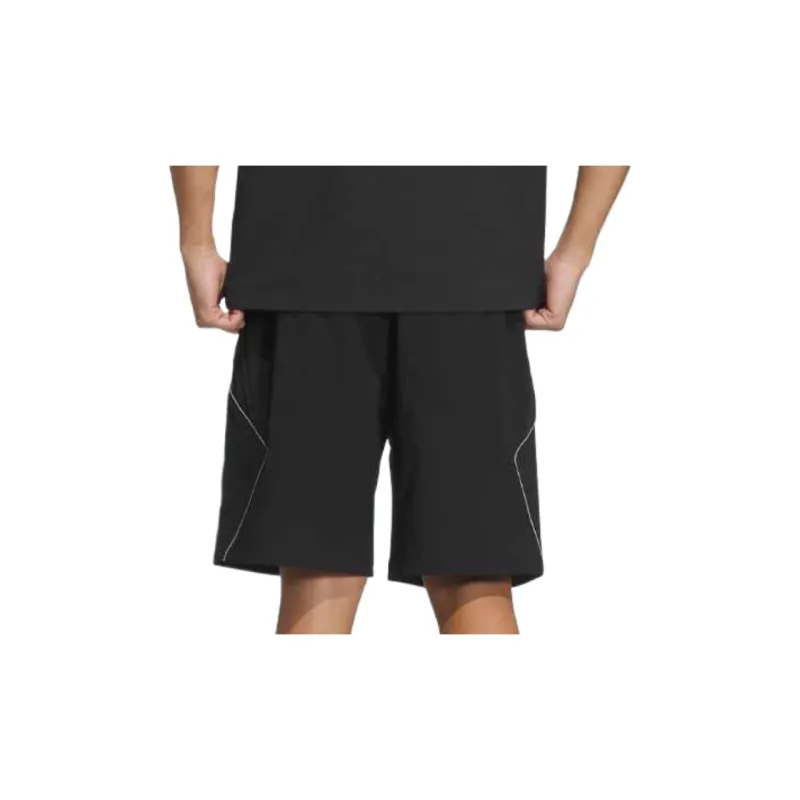 Adidas M Fustl Short 1 Casual Shorts Men's Black-2