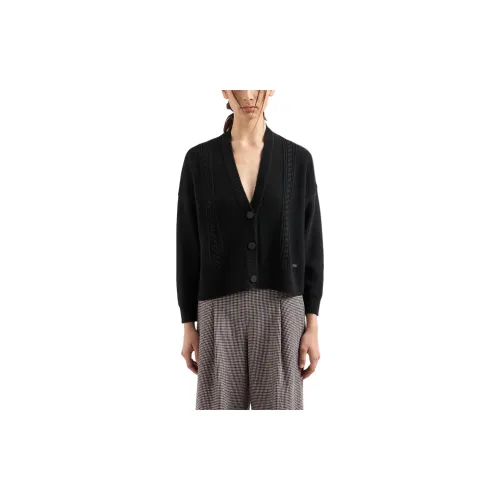 ARMANI EXCHANGE Knitwear Women's Black