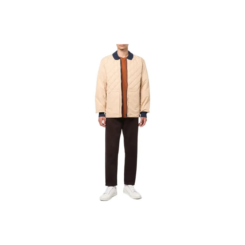 KENZO FW22 Jackets Coats Men's Khaki-2
