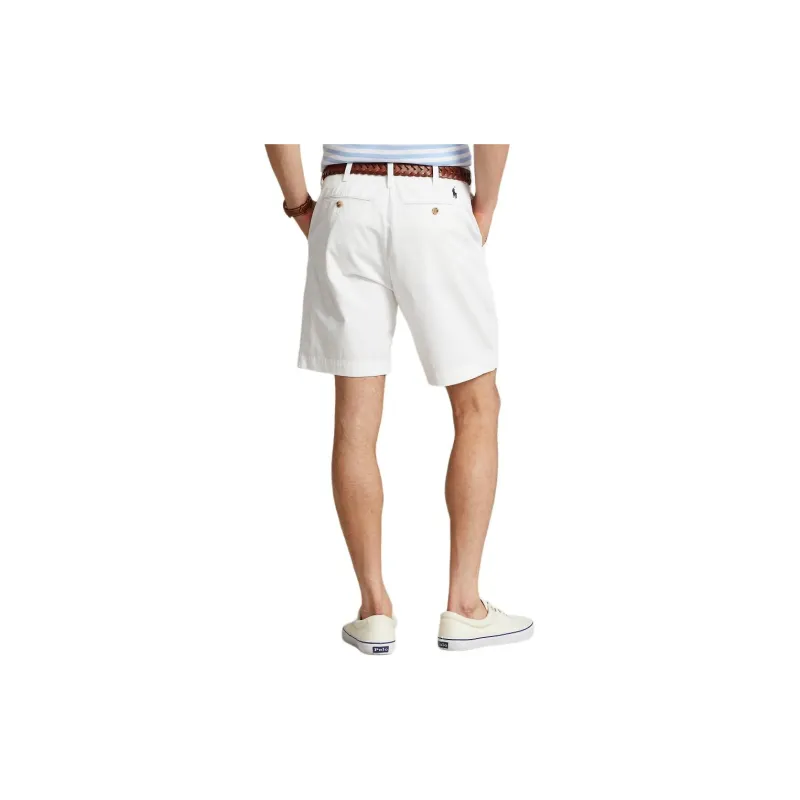 Polo Ralph Lauren SS24 Casual Shorts Men's White-1