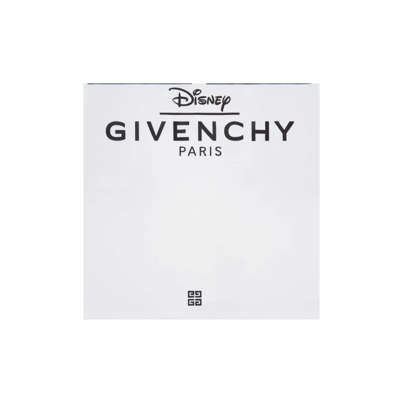 Disney X Givenchy T Shirts Men White-6