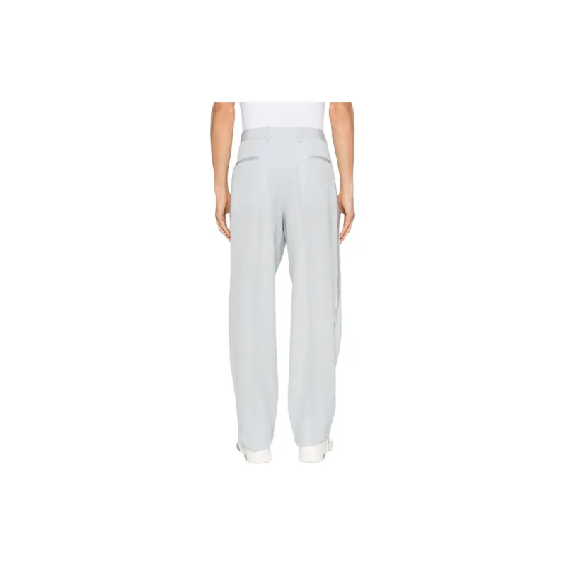 OFF WHITE Drywo Smoking Straight Leg Pants-2