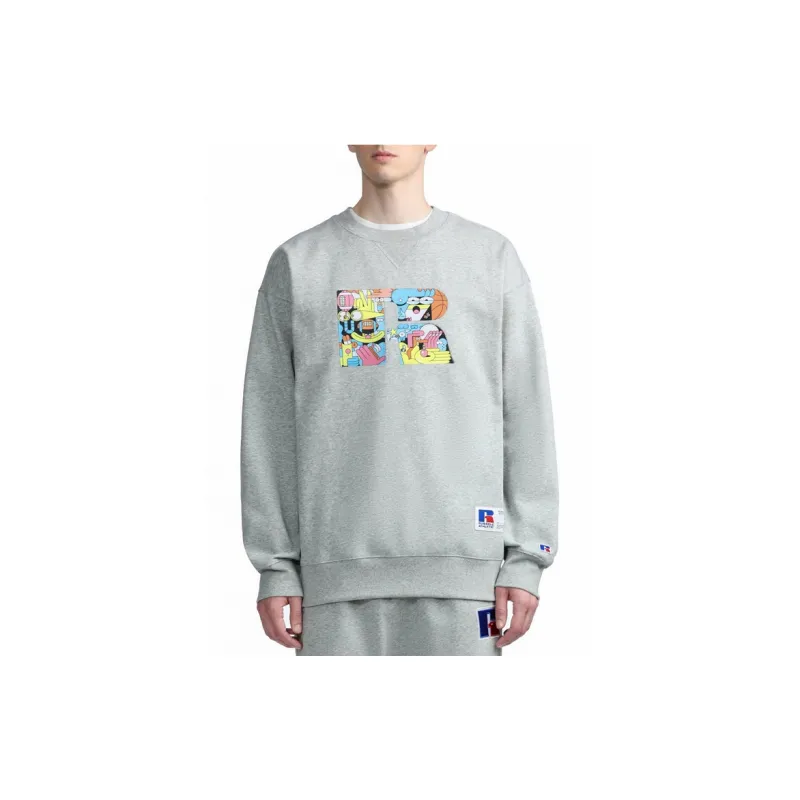 Sebastian X Russell Athletic Sweatshirts Unisex-6