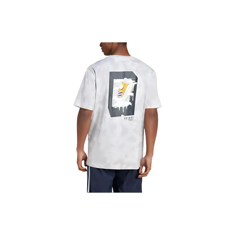 Adidas All Day I Dream About...Graphic Tee-2